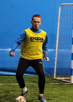 Yuriy, 27, Russia, Samara