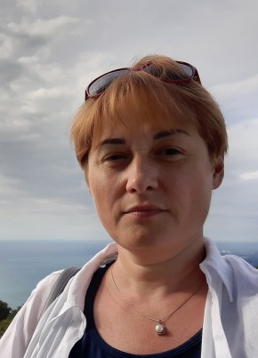 Natalya, 48, Russia, Perm