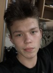 Алексей, 18 лет, Новосибирск
