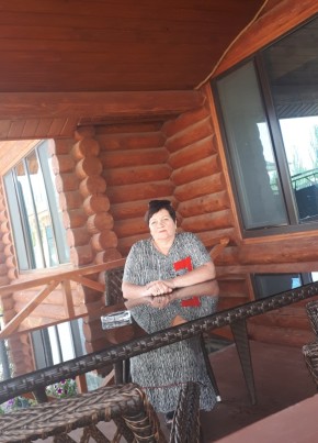 Светлана, 62, Кыргыз Республикасы, Бишкек