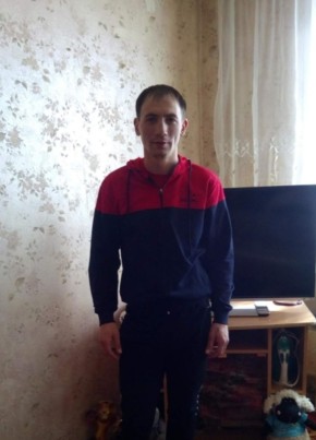 Андрей, 34, Россия, Первомайское