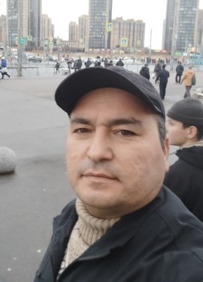 Sadullo, 39, Россия, Кронштадт