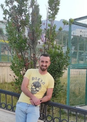 Bayram Şahin, 34, Türkiye Cumhuriyeti, Bursa