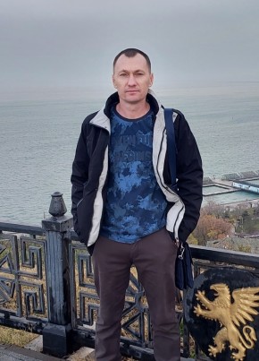 Александр, 41, Россия, Элиста
