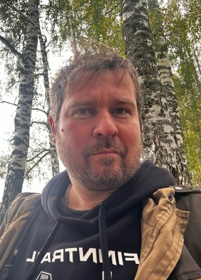 Алексей из Сургута 40 лет