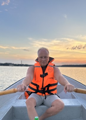 Roman, 53, Russia, Moscow