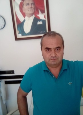Zafer, 44, Türkiye Cumhuriyeti, Ankara