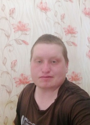 Михаил Блинов, 24, Россия, Советский (Республика Марий Эл)