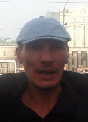 Сергей, 38, Россия, Новосибирск