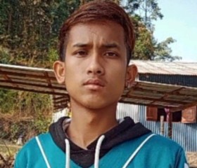 Abinash Bhujel, 19 лет, Siliguri