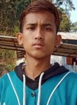 Abinash Bhujel, 19 лет, Siliguri