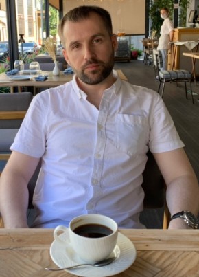 Nikolas, 33, Russia, Odintsovo
