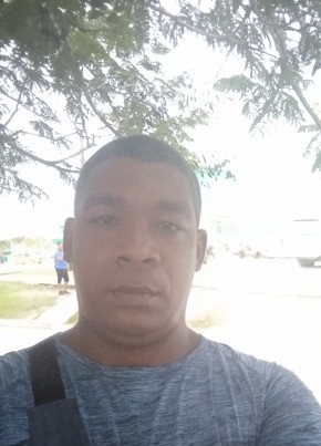 Yordán, 39, República de Cuba, Holguín