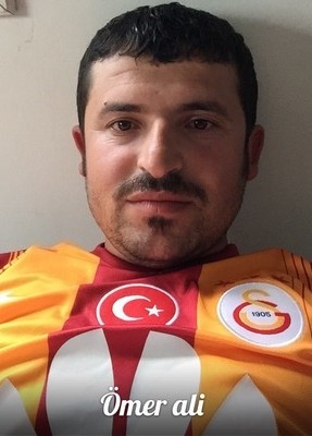 Ömer-Ali, 37, Türkiye Cumhuriyeti, Bucak