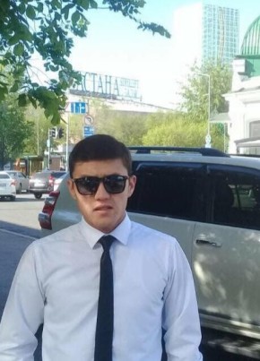 Шах Падишах, 32, Қазақстан, Астана