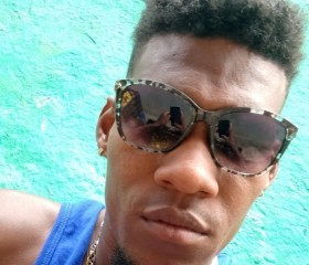 Wikerman, 25, Petare