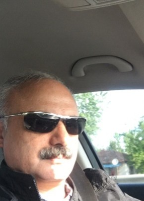 Kamil, 58, Türkiye Cumhuriyeti, Akyazı