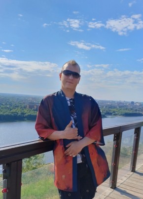 Ivan Klement, 29, Russia, Nizhniy Novgorod