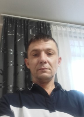Эдик, 39, Россия, Красноярск