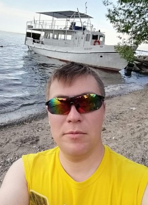 Алексей из Ульяновска 33 года
