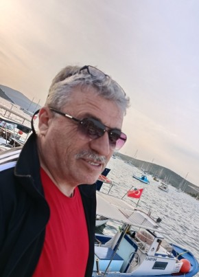 Salim из Темрюка 59 лет