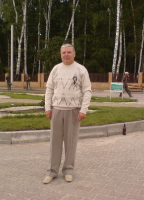 Серж, 72, Україна, Київ