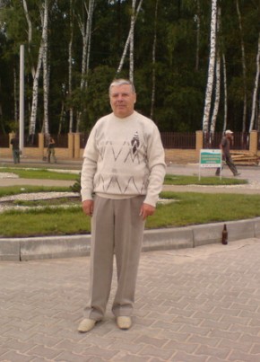 Серж, 72, Украина, Киев