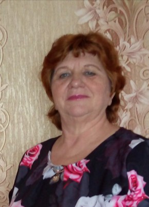 Надежда, 66, Россия, Онега