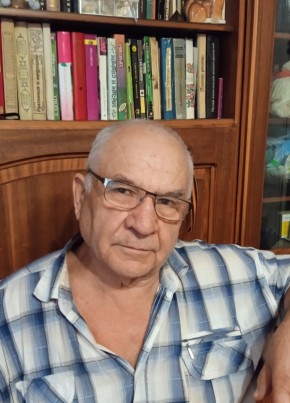 александр ефимов, 73, Россия, Саратов