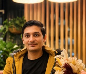 Shahid Ali, 20, Moscow