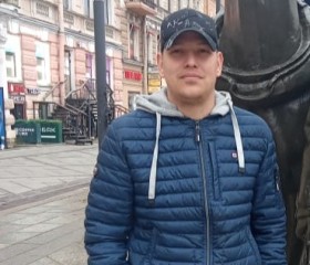 Yaroslav, 25, Kartaly