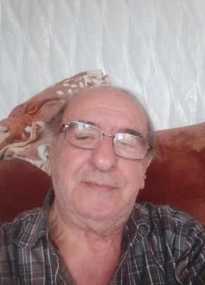Серж, 59, Россия, Владикавказ