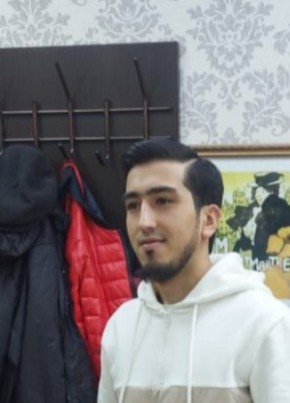 Ivan, 26, Russia, Saint Petersburg