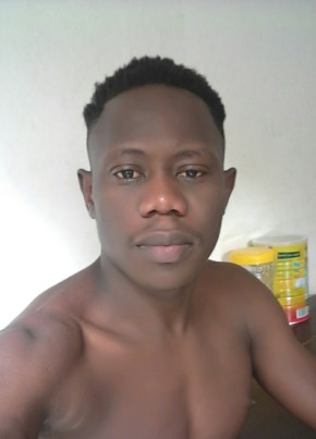 NNA vianney, 26, République Gabonaise, Libreville