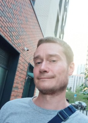 Nikita, 41, Russia, Moscow