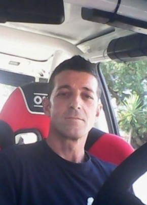 Giacomo, 43, Repubblica Italiana, Brindisi