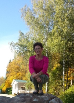 Svetlana, 62, Russia, Zelenograd