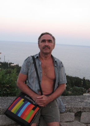alex, 62, Ukraine, Kharkiv