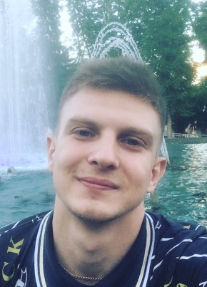 Вадим, 24, Россия, Новоминская