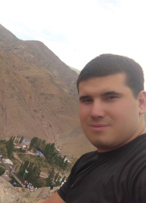 Murodil Mominov, 21, O‘zbekiston Respublikasi, Farghona