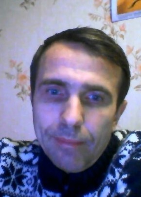 Валет, 45, Россия, Переславль-Залесский