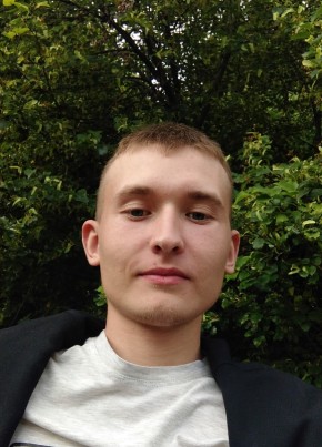 Сергей, 21, Россия, Сызрань