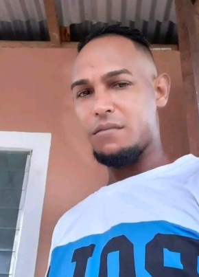 Reyes rausseo, 36, Guyana, Georgetown