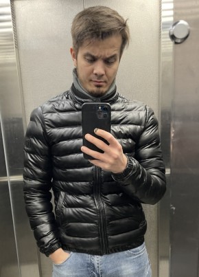 Alex, 32, Russia, Moscow
