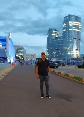 Баходир из Москвы 41 год