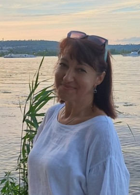 Елена, 52, Россия, Энгельс