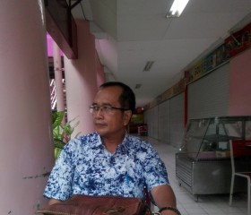 M Yunus, 54 года, Kota Bogor