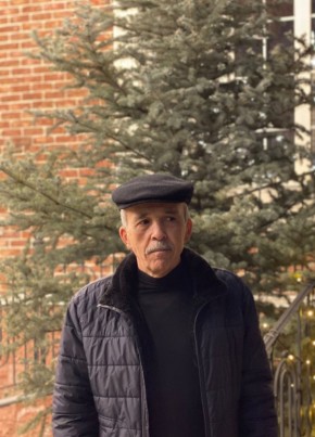 Паша, 60, Қазақстан, Ақтау (Маңғыстау облысы)