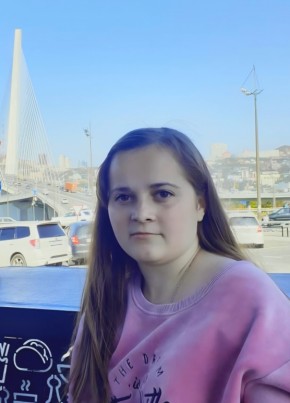 Anastasia из Спасск-Дальния 25 лет