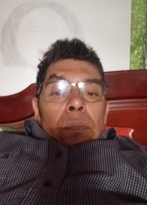 Juancho, 53, Colombia, Bogota